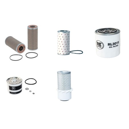 SAME 32 DELFINO Filter Service Kit
