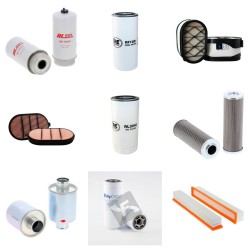 SAME IRON 210 Filter Service Kit w/Deutz TCD Eng.   YR  2008-