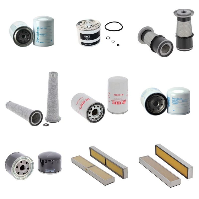 SAME EXPLORER 60 DT Filter Service Kit w/SLH  Eng.