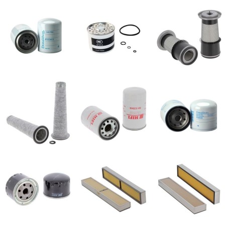 SAME EXPLORER 60 II Filter Service Kit w/SLH  Eng.