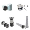 SAME EXPLORER 60 DT Filter Service Kit w/SLH  Eng.
