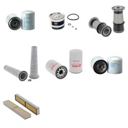 SAME EXPLORER 60 SPECIAL Filter Service Kit w/SLH  Eng.