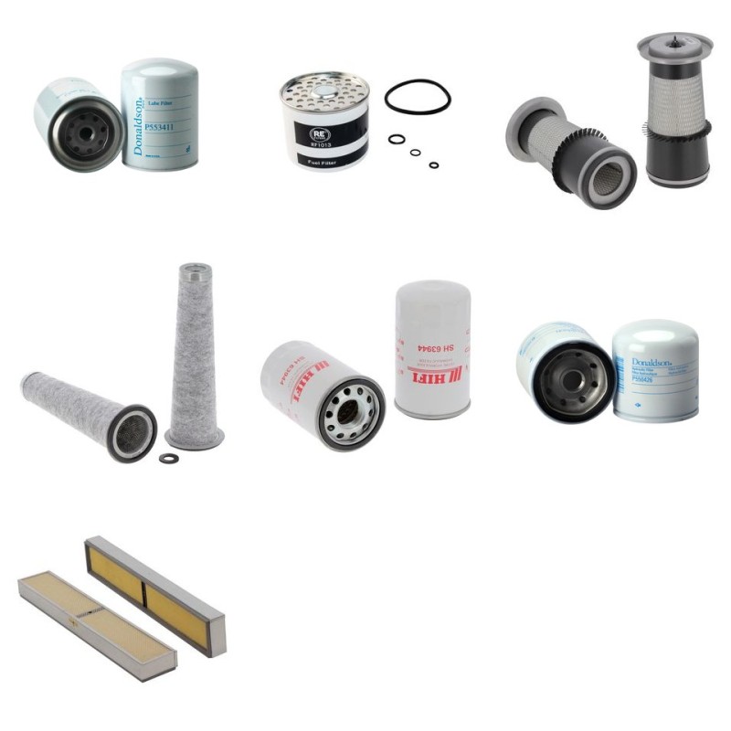 SAME EXPLORER 60 SPECIAL Filter Service Kit w/SLH  Eng.