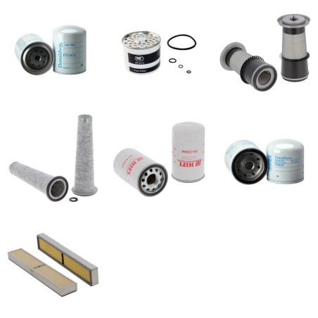 SAME EXPLORER 60 SPECIAL Filter Service Kit w/SLH  Eng.