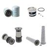 SAME EXPLORER 60 II Filter Service Kit w/SLH  Eng.