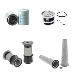 SAME EXPLORER 60 SPECIAL Filter Service Kit w/SLH Eng.