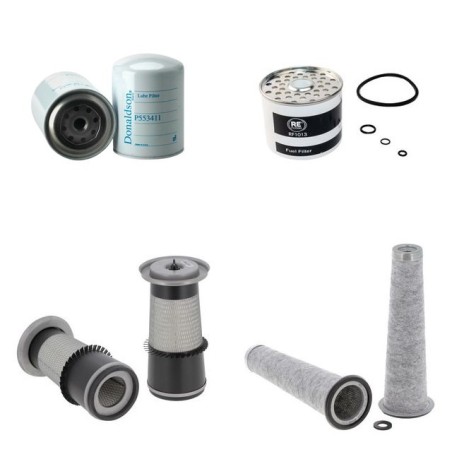 SAME EXPLORER 75 Filter Service Kit w/SLH  Eng.