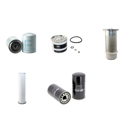 LAMBORGHINI R 700 (DT) Filter Service Kit