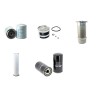 LAMBORGHINI R 700 (DT) Filter Service Kit