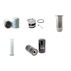 SAME ASTER 70 TURBO Filter Service Kit
