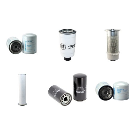 SAME 95 EXPLORER TURBO Filter Service Kit w/Slh Eng. 2004-
