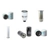 SAME 95 EXPLORER TURBO Filter Service Kit w/Slh Eng. 2004-