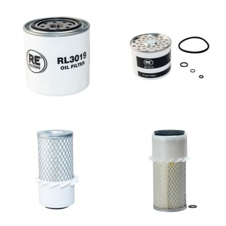 SAME SIRENETTA Filter Service Kit