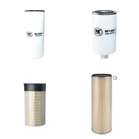SAMSUNG SE 250 Filter Service Kit w/Cummins LTA10 Eng.