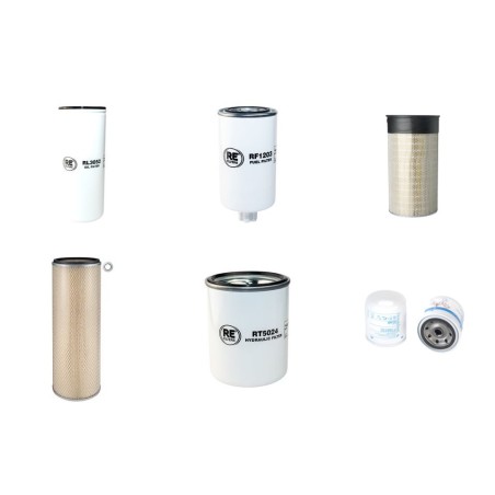 SAMSUNG SE 450 LC 2 Filter Service Kit w/Cummins  Eng.
