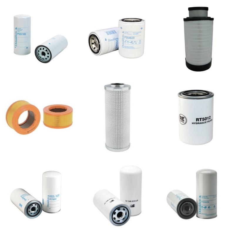 SANDVIK CM 4800 IC Filter Service Kit w/Deutz  Eng.