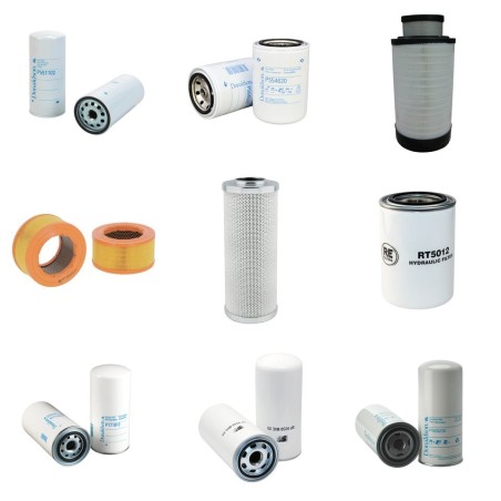 SANDVIK CM 4800 IC Filter Service Kit w/Deutz  Eng.