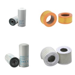 SANDVIK HYDROCONE H 4800 Filter Service Kit