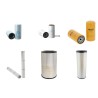 SANDVIK DI 400 Filter Service Kit w/CAT C11ACERT Eng.