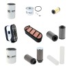 SANDVIK QE 340 Filter Service Kit w/CAT  Eng.