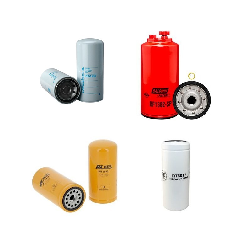 SANDVIK QJ 330 Filter Service Kit w/CAT  Eng.