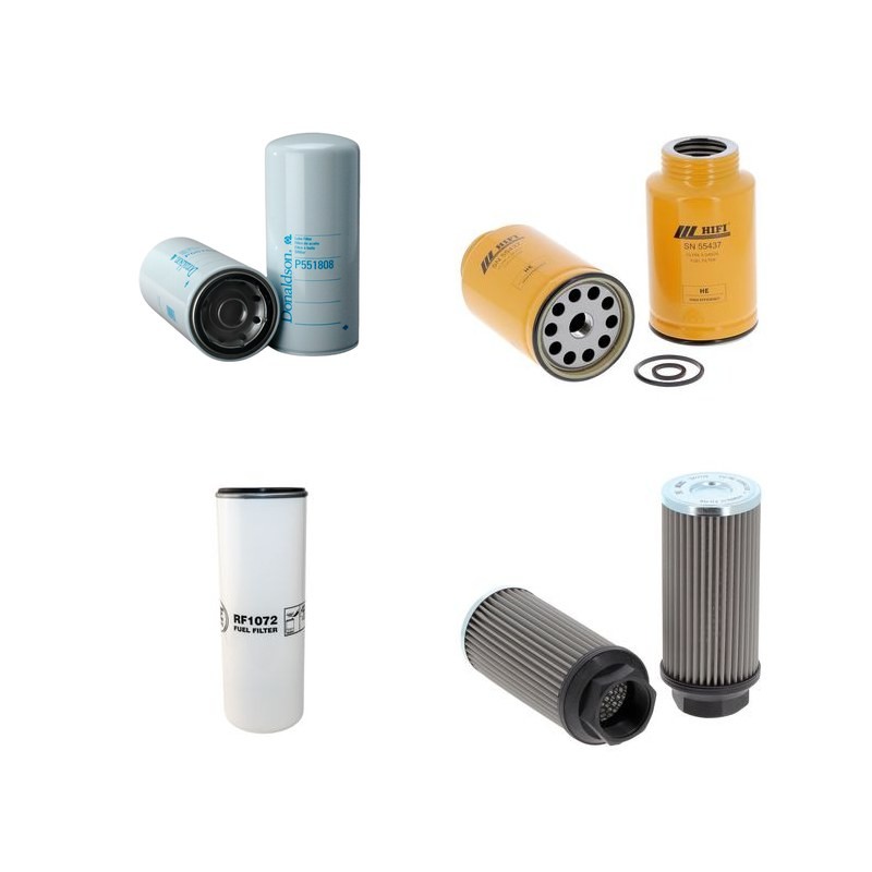 SANDVIK QJ 341 Filter Service Kit w/CAT  Eng.