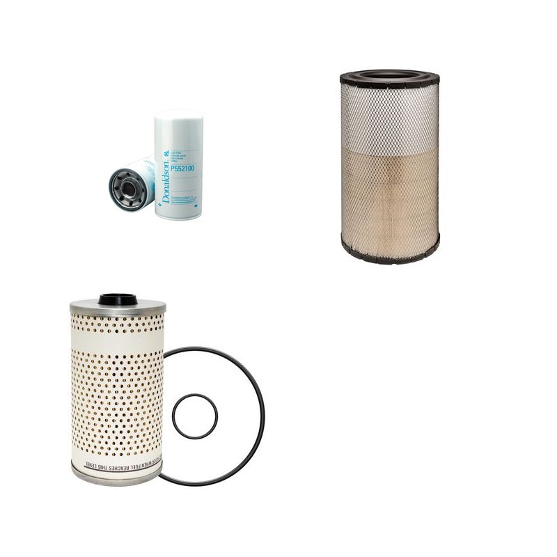 SANDVIK TORO 007 Filter Service Kit w/GM  Eng.