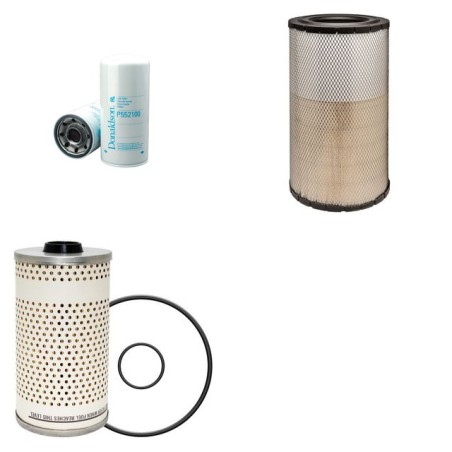 SANDVIK TORO 007 Filter Service Kit w/GM  Eng.