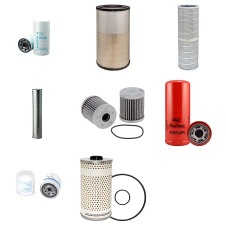 SANDVIK TORO 007 Filter Service Kit w/GM  Eng.