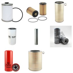 SANDVIK TORO 400D Filter Service Kit
