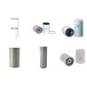 Filter Kit for Sany SY310C-2 with Cummins QSC8.3 engine 