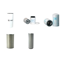Sany SY310C-2 Filter Service Kit with Cummins QSC8.3 engine 