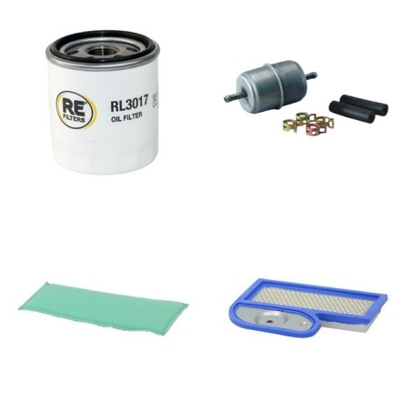 SCAG SW 236A Mower Filter Service Kit