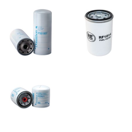 SCANIA DS 9 Filter Service Kit
