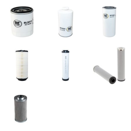 BOBCAT TL470 Filter Service Kit withDeutz Engine
