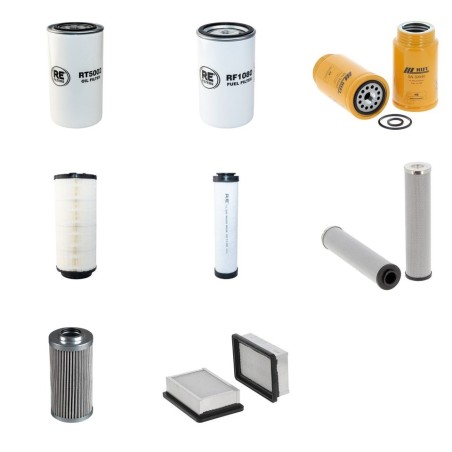 BOBCAT TL470 Filter Service Kit withPerkins Engine
