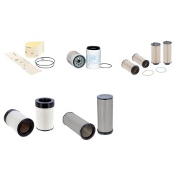 SCANIA DY 9 XL 16 Filter Service Kit