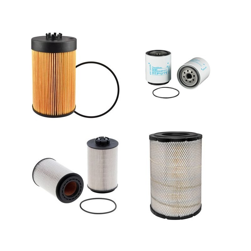 SCARAB MAJOR 5002 Filter Service Kit w/VOLVO  Eng.