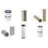 BOEHLER BPI 114 A Filter Service Kit w/Deutz BF6M1012 Eng.