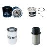 SCHAEFF SKL 831 T Filter Service Kit w/Perkins  Eng.