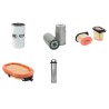 BOKI 4551 Filter Service Kit w/VM D754TE3 Eng.   YR  2014