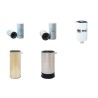 BOMAG K 451 Filter Service Kit w/Cummins  Eng.