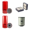 SIMED 2000 KVA Filter Service Kit w/MTU  Eng.