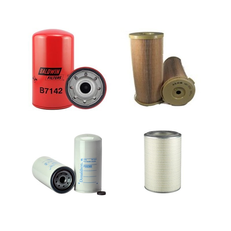 SECODI SRIC 800 A Filter Service Kit w/Perkins  Eng.
