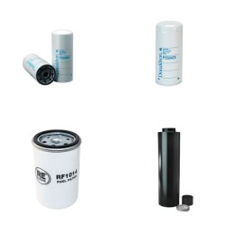 Volvo EC229 Filter Service Kit Air Oil Fuel Filters with
