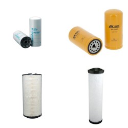 SENNEBOGEN 650 HD Filter Service Kit w/Cat 3126 Eng.