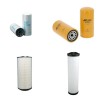 SENNEBOGEN 650 HD Filter Service Kit w/Cat 3126 Eng.