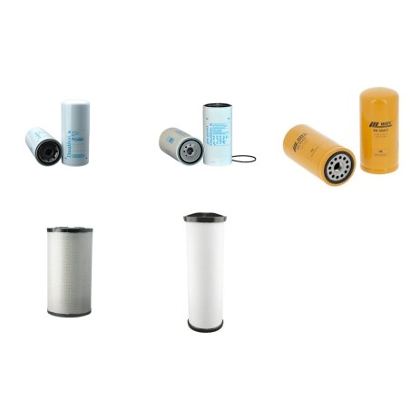 SENNEBOGEN SR 25 T Filter Service Kit w/Cat Eng.