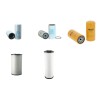SENNEBOGEN SR 25 T Filter Service Kit w/Cat Eng.
