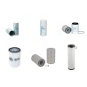 Filter Kit for Volvo EC 280 Filter Service Kit Air Oil Fuel Filters with Volvo engine
